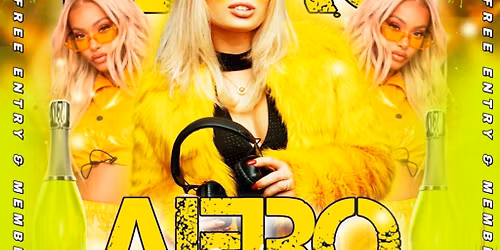 Afro House Fridays at KISS Camden