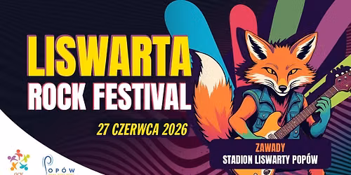 Liswartarock Festiwal 2026