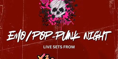 Emo\/Pop-Punk Night @ The Packhorse, Leeds