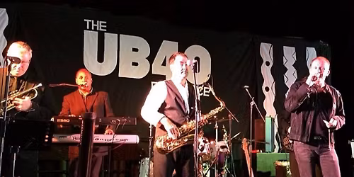 The UB40 Experience