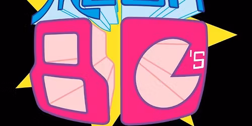 The Mega 80's: The Ultimate Retro Party!
