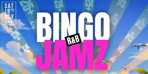 Bingo Jamz R&B Mansion Party