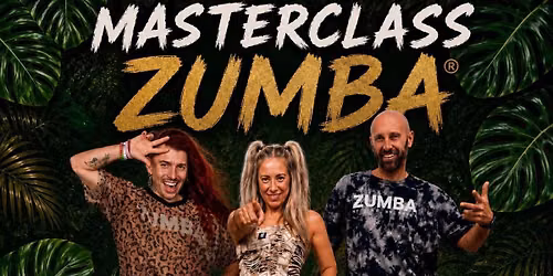 MASTERCLASS ZIN CARLOS MUVS ZIN SANDY TOMS & ZIN CHRISTOPHE TOULOUSE