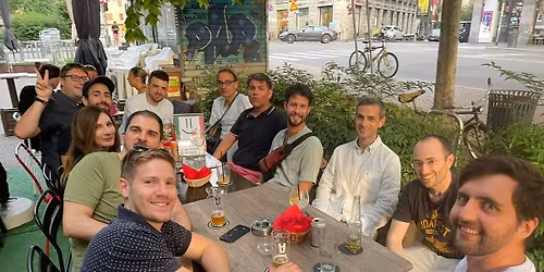 Make friends & BlaBla Language Exchange Milano #10 - Every other Tuesday - Recurrent event