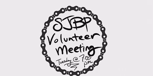 SJBP Volunteer Meeting @ Hapa's