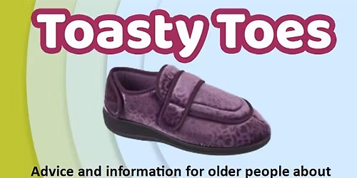 Toasty Toes Temperature Check Winter Event