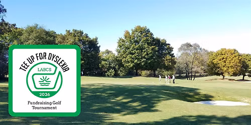 Tee Up for Dyslexia: 6th Annual Fundraising Golf Tournament