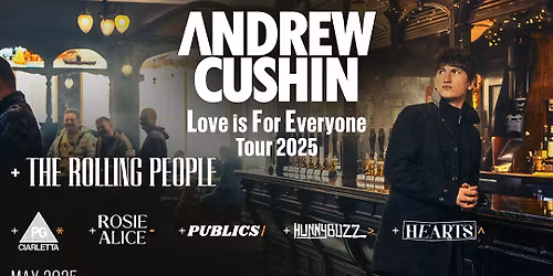 Cabaret Voltaire Nottingham Tickets