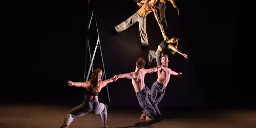 Hidden by Motionhouse