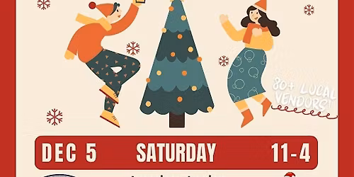 Waltham 4th Annual Holiday Craft Fair