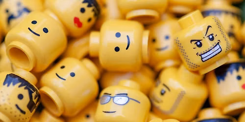 Lego Club (ages 5-12)
