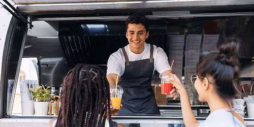 Thirsty Thursday \u2013 August Food Truck Series