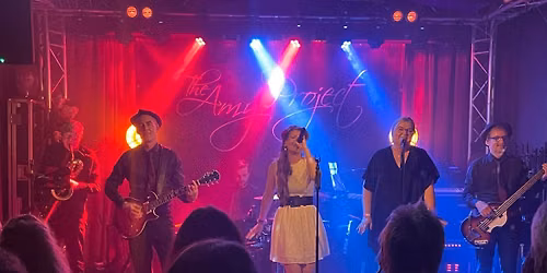 The Amy Project - Tribute to Amy Winehouse & more Soul Music 