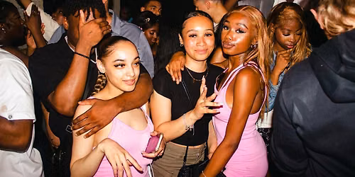 SHOREDITCH BASHMENT PARTY - Every Saturday In Shoreditch