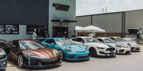Cars & Calibers: Rainier Arms x SPEC\u2019D Events
