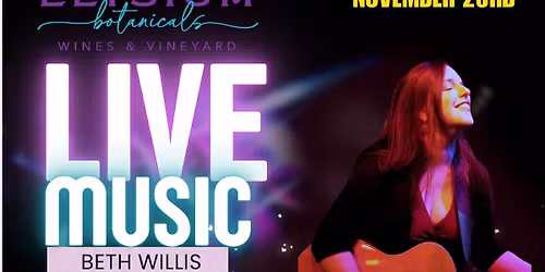 Beth Willis | Fearless Rock
