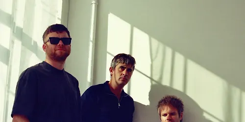 Enter Shikari, Holding Absence, The Callous Daoboys in Berlin