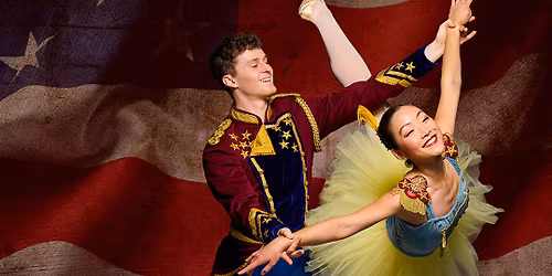 Kansas City Ballet - Stars and Stripes at Kauffman Center for the Performing Arts - Muriel Kauffman Theatre