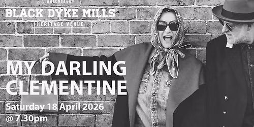 My Darling Clementine