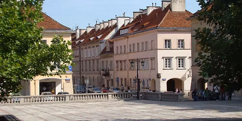 Skarby na Mariensztacie. Odkrywamy tajemnice miasta Marii.