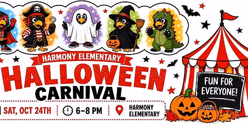 Harmony Elementary Halloween Carnival