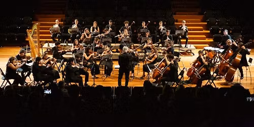 SERENATAS - OAM | ORQUESTRA ACAD\u00c9MICA METROPOLITANA