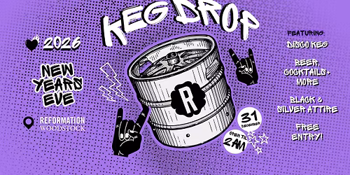 Keg Drop 2026