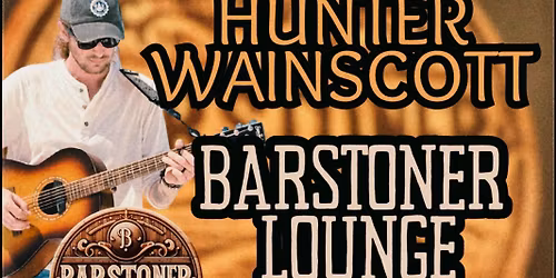 Live Music with Hunter Wainscott
