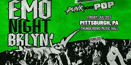 Emo Night Brooklyn