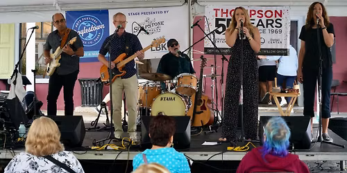 Tourne @ Bethlehem Musikfest