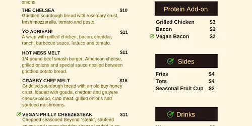 Food Truck Friday: We Aim to Cheese