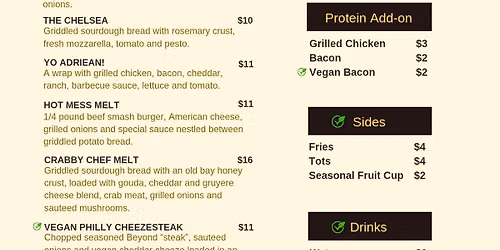 Food Truck Friday: We Aim to Cheese