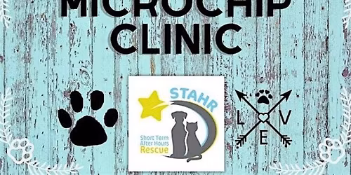 Microchip Clinic @ Balfour Park, Spokane Valley