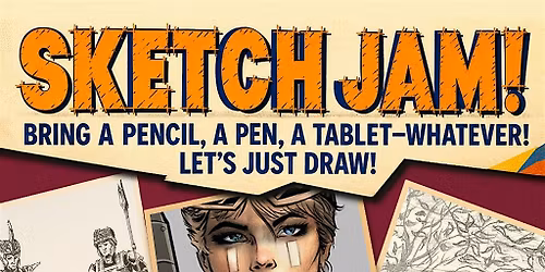 Sketch Jam