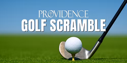 27th Annual Golf Scramble