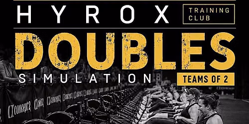 HYROX Full Simulation