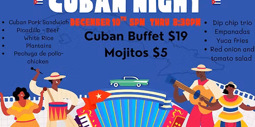 Cuban Night