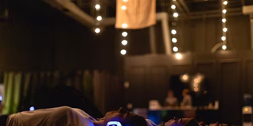 Sound Immersion Breathwork + Cacao at BreathWorks in Squamish