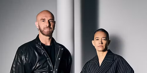 KOMPROMAT, Vitalic, Rebeka Warrior in Paris