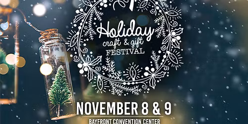 Holiday Craft & Gift Festival