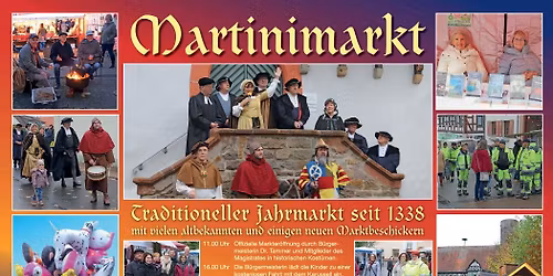 Martinimarkt 2025