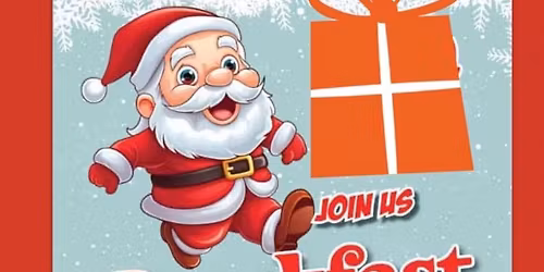 Breakfast with Santa \ud83c\udf85\ud83c\udffb