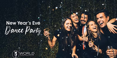 New Year\u2019s Eve Dance Party