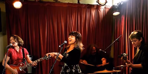 The Houndlings @ The Union