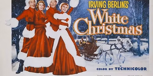 Irving Berlin's White Christmas at the Rio Theatre