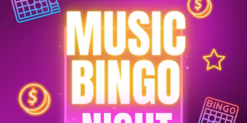 Music Bingo Night