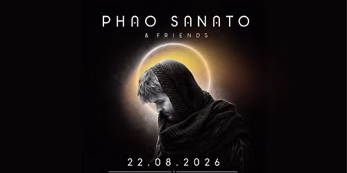 KONCERT PHAO SANATO & FRIENDS W MIAMI WARS.