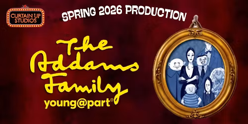 The Addams Family at Athens Theatre
