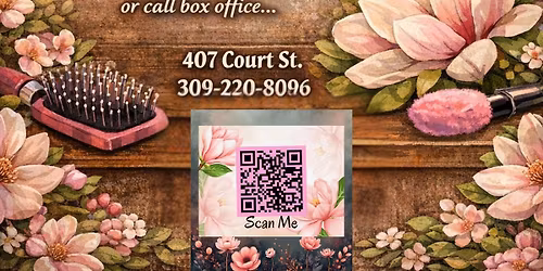 ACT presents STEEL MAGNOLIAS by Robert Harling