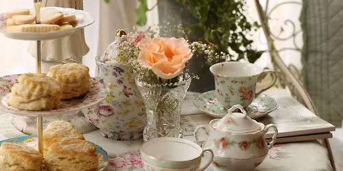 Spring and Hall Au Revoir Tea